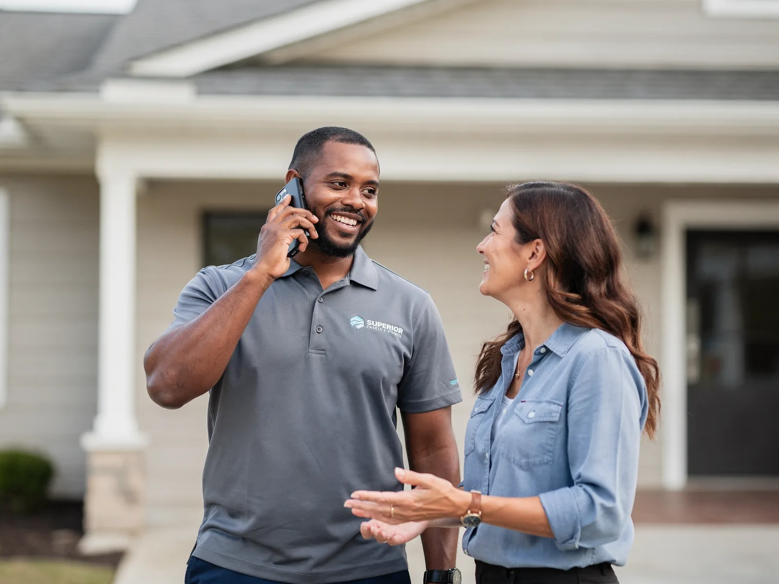 Fascia Repair Salem, NH FAQs